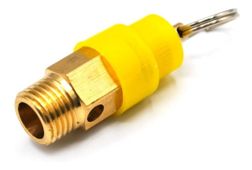 5 Valvole Di Sicurezza Pop-off Per Compressore, 1/4 NPT 200 PSI, American Made